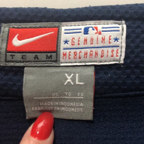 Nike MLB Boston Red Sox David Ortiz jersey size xl - Picture 12 of 13